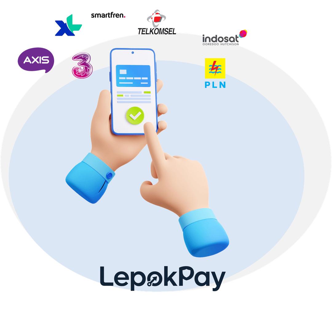 Digital Payment Illustration